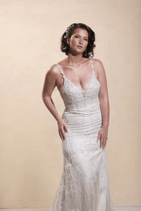 Nancy - Bridal Gown - White Label - Melanie Jayne