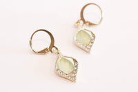Neana Earrings -Bridal Jewellery - bridal jewellery -jewellery - Melanie Jayne