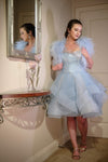 Poppy Powder Blue - Formal Dresses - evening gown - formal - Melanie Jayne