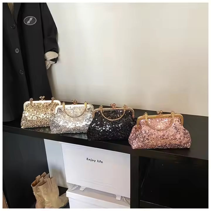 Sparkle Purse