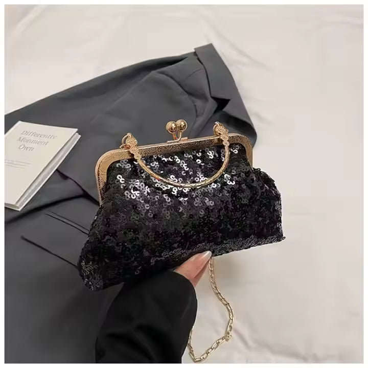 Sparkle Purse