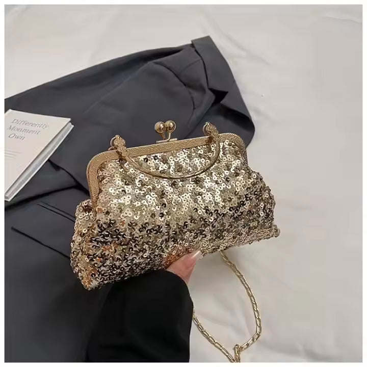 Sparkle Purse