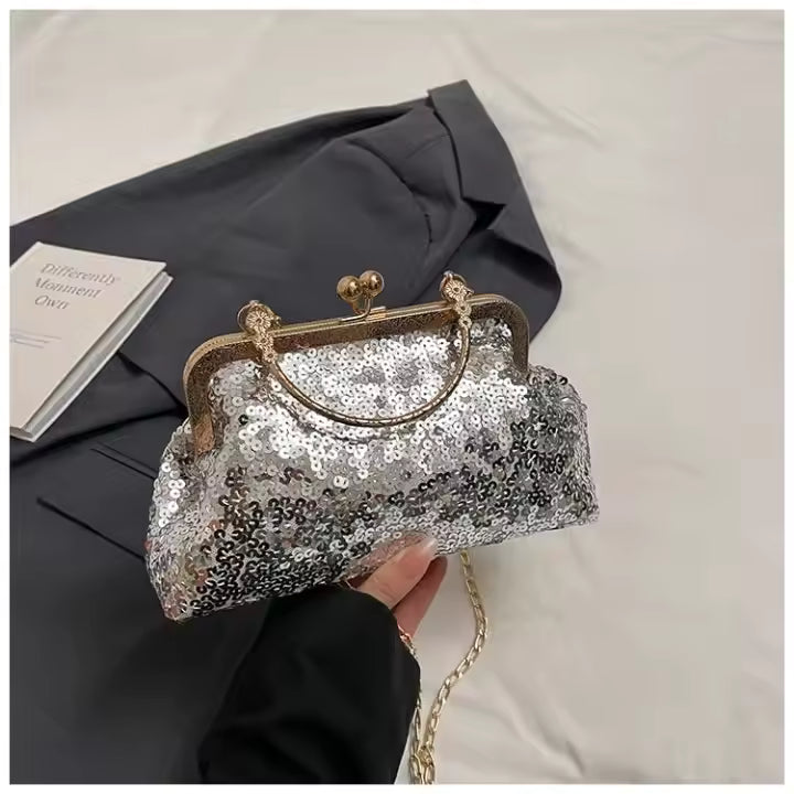 Sparkle Purse