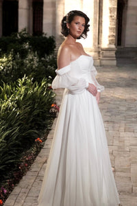 Serenity Skirt - Bridal Gown - Melanie Jayne