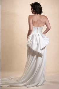 Shop Eveana Bridal Separates - Bridal Gown - white label - Melanie Jayne