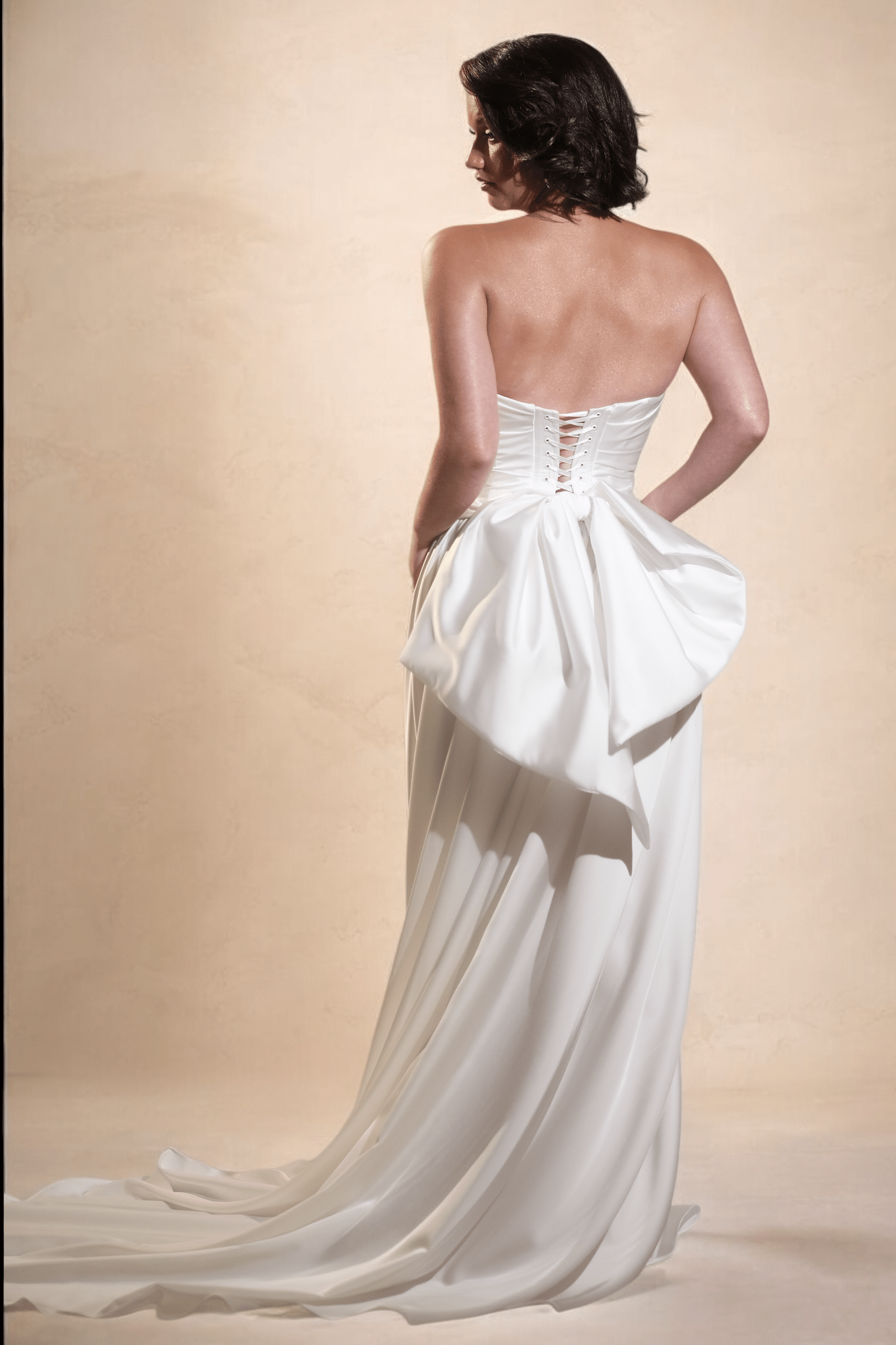Shop Eveana Bridal Separates - Bridal Gown - white label - Melanie Jayne