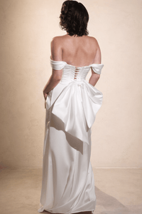 Shop Eveana Bridal Separates - Bridal Gown - white label - Melanie Jayne