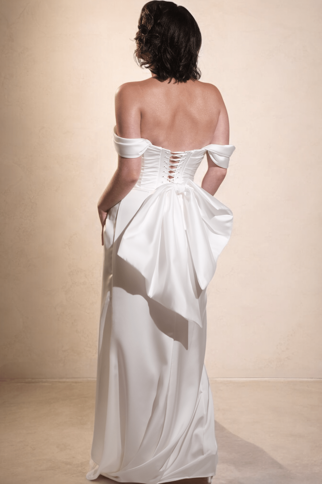 Shop Eveana Bridal Separates - Bridal Gown - white label - Melanie Jayne