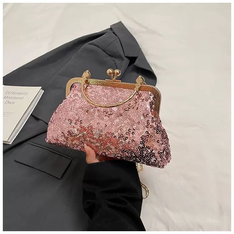 Sparkle Purse - bag - Melanie Jayne