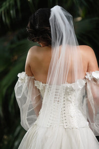 Wisteria - bridal Collection - couture - Melanie Jayne