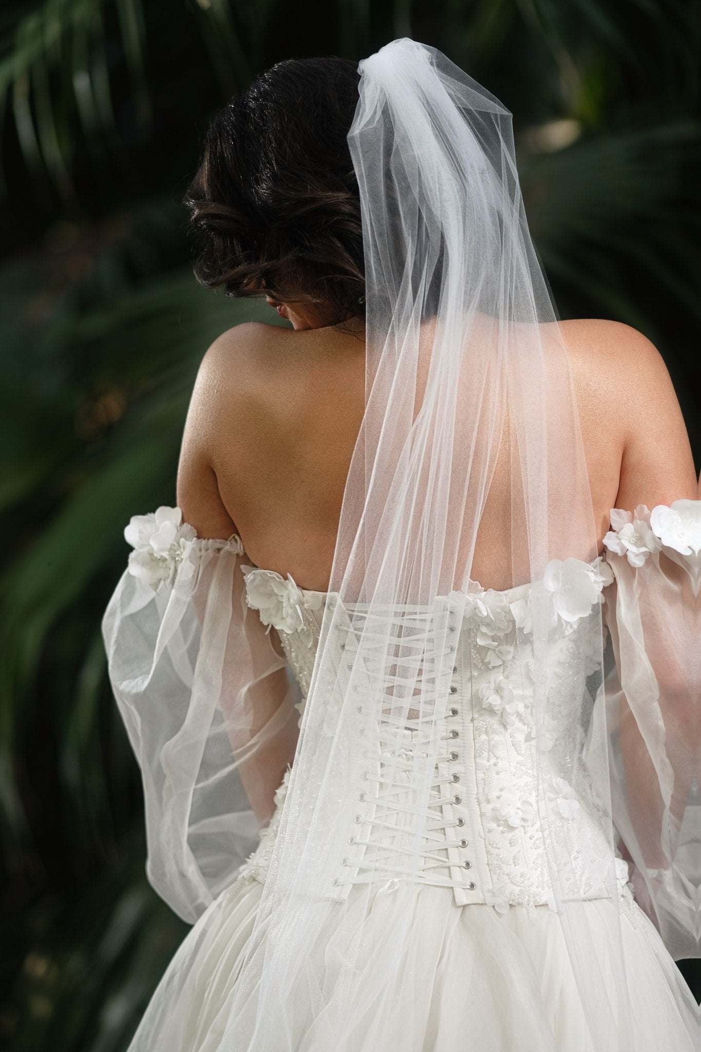 Wisteria - bridal Collection - couture - Melanie Jayne