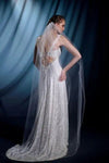 Anastasia Wedding Gown -Classic Collection - Boho -Classic -Lace- Melanie Jayne