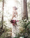 Anna Wedding Gown -Classic Collection - Bridal -Classic -Silk- Melanie Jayne