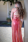 Aphrodite Flame Formal Dress -Bridesmaids & Formal - aphrodite -bridesmaids -formal- Melanie Jayne