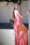 Aphrodite Flame Formal Dress -Bridesmaids & Formal - aphrodite -bridesmaids -formal- Melanie Jayne