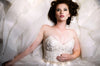Aurora Wedding Gown -Classic Collection - Bridal -Classic -Silk- Melanie Jayne