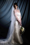 Caribbean Wedding Dress -Oceania Collection - Bridal -Lace -Oceania- Melanie Jayne