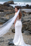 Coco Wedding Gown - Bridal -Classic -- Melanie Jayne