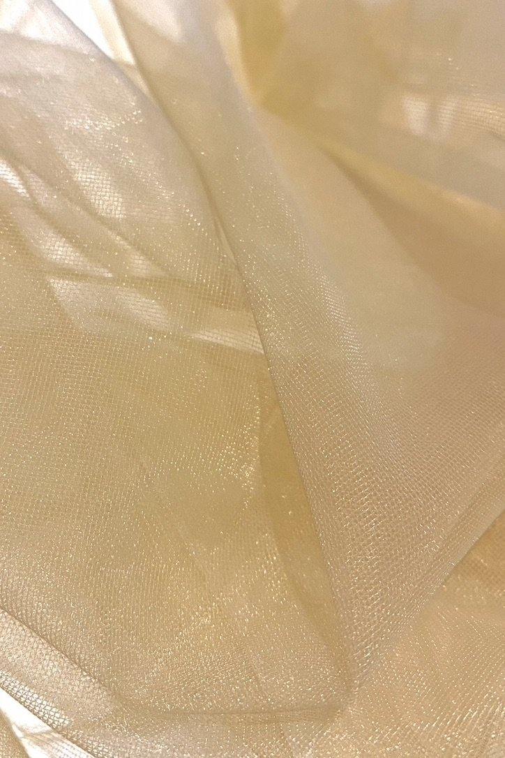 Swiss Illusion Tulle -Bridal Tulle - bridal tulle - -- Melanie Jayne