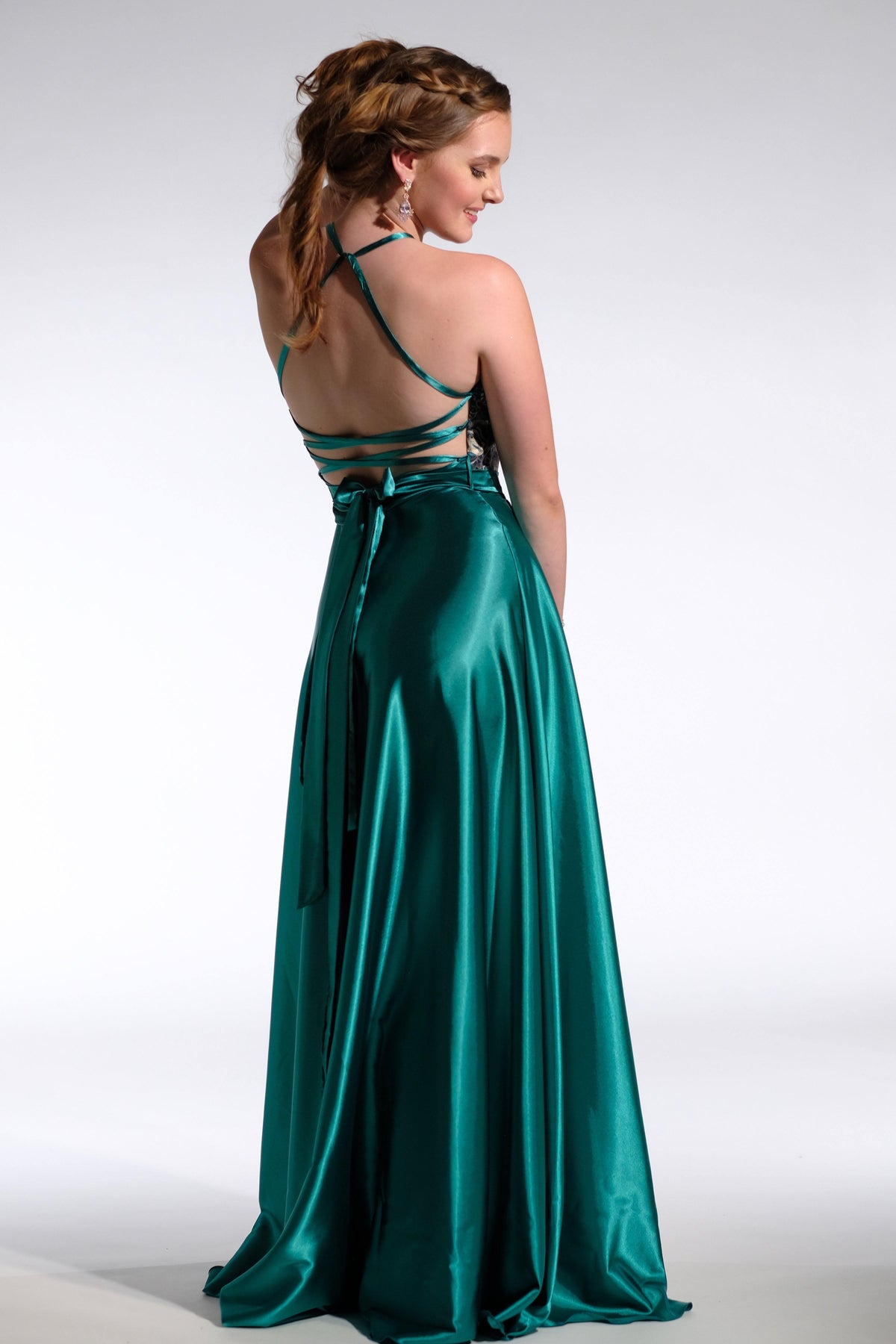 Dawn D Formal Dress -Bridesmaids & Formal - formal - -- Melanie Jayne