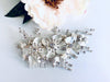 Magnolia Hair Comb -Bridal Jewellery - Accessories -hair comb -jewellery- Melanie Jayne