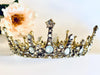 Emma Bridal Crown -Bridal Jewellery - Accessories -crown -jewellery- Melanie Jayne