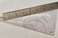 3rd Scale Ruler -Haberdashery - tools - -- Melanie Jayne