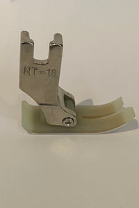 Teflon Presser Foot -Haberdashery - tools - -- Melanie Jayne