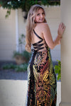 Jupiter Nebula Formal Dress -Bridesmaids & Formal - Melanie Jayne