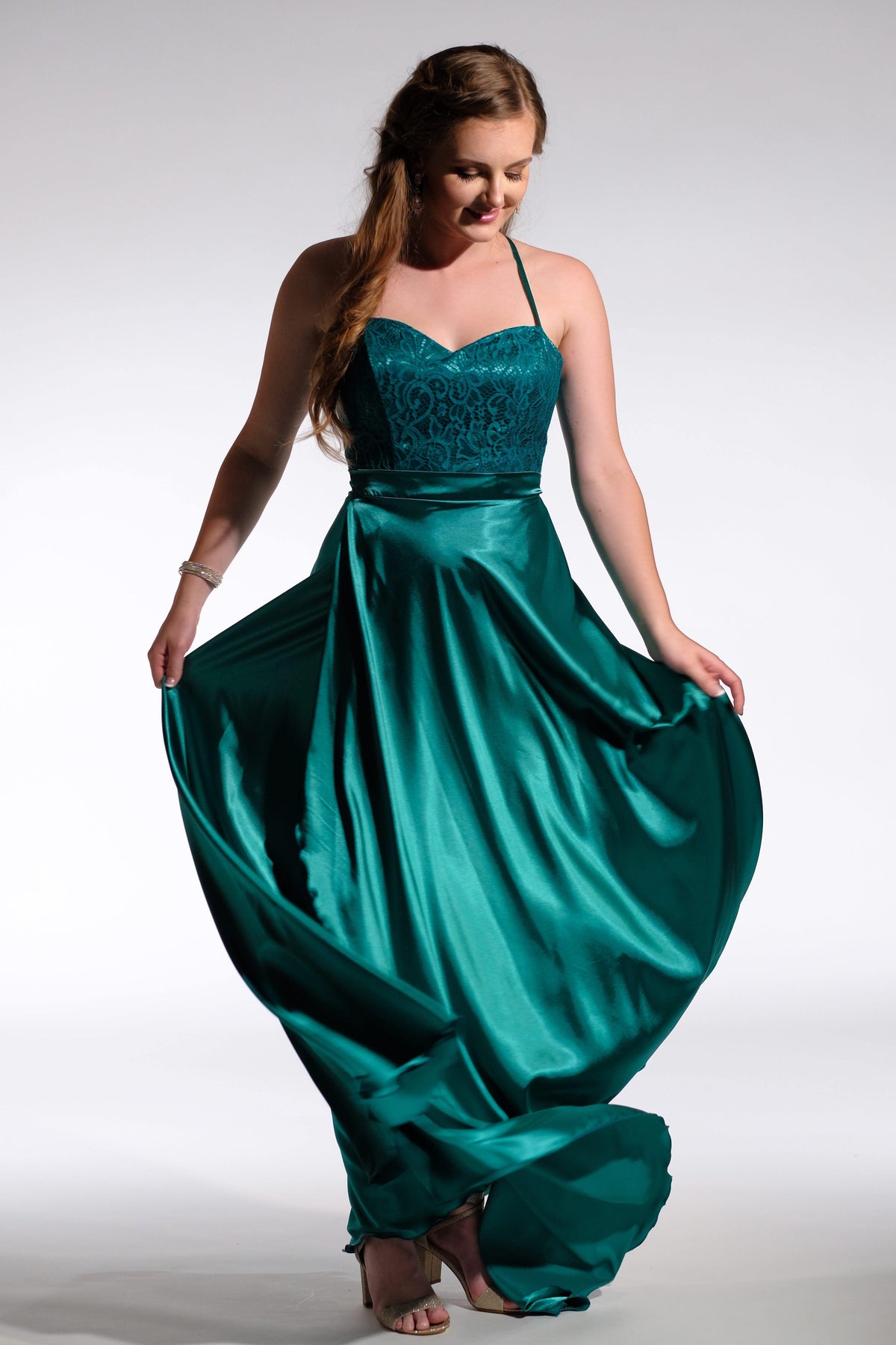 Kadie B Bridesmaid Dress -Bridesmaids & Formal - bridesmaids -formal -Jade- Melanie Jayne