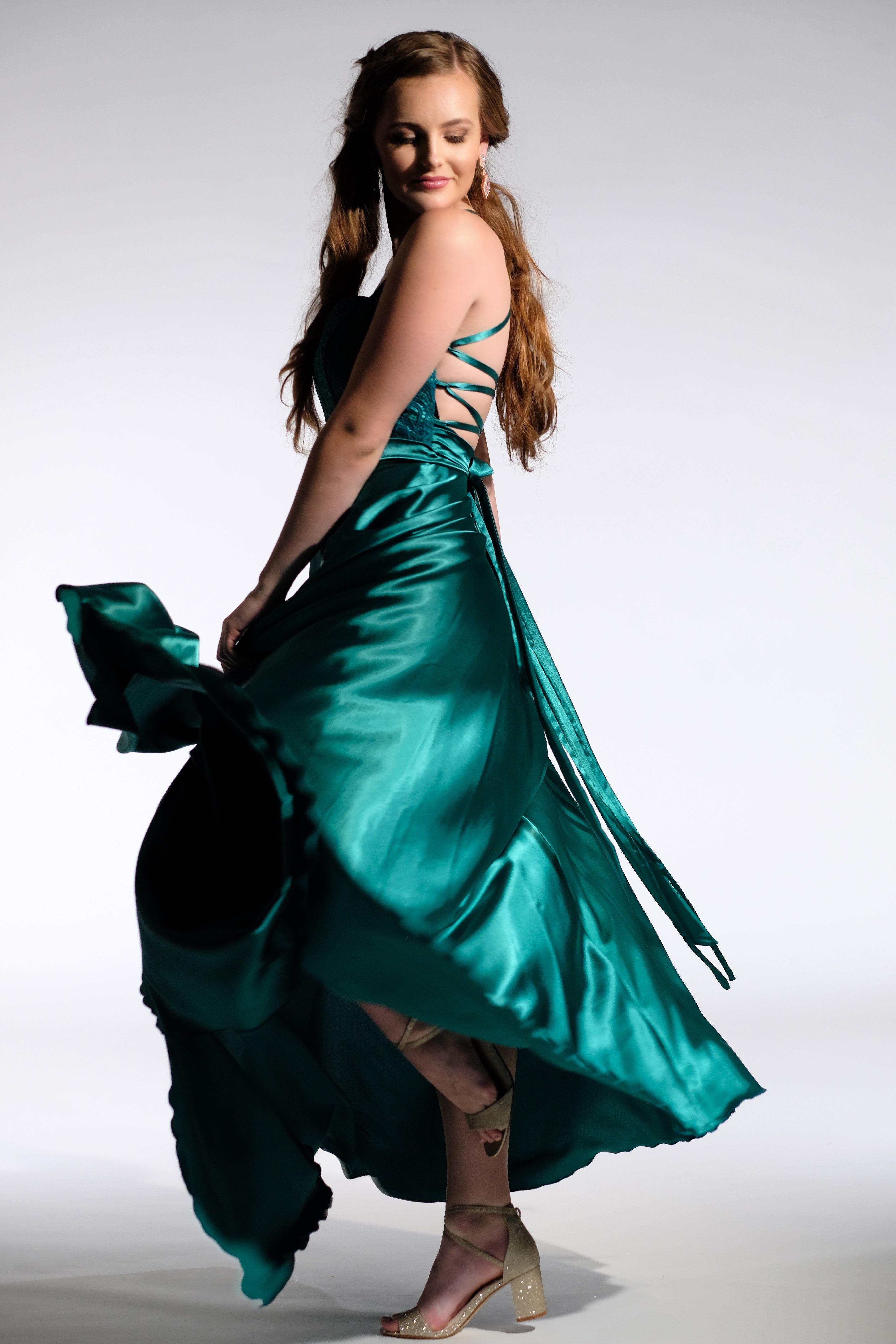 Jade coloured dress sales