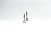 Mila Silver Earrings -Earrings - Accessories -jewellery -- Melanie Jayne