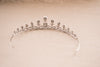 Alana Tiara -Accessories - bridal jewellery -jewellery -- Melanie Jayne