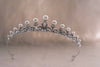 Alana Tiara -Accessories - bridal jewellery -jewellery -- Melanie Jayne