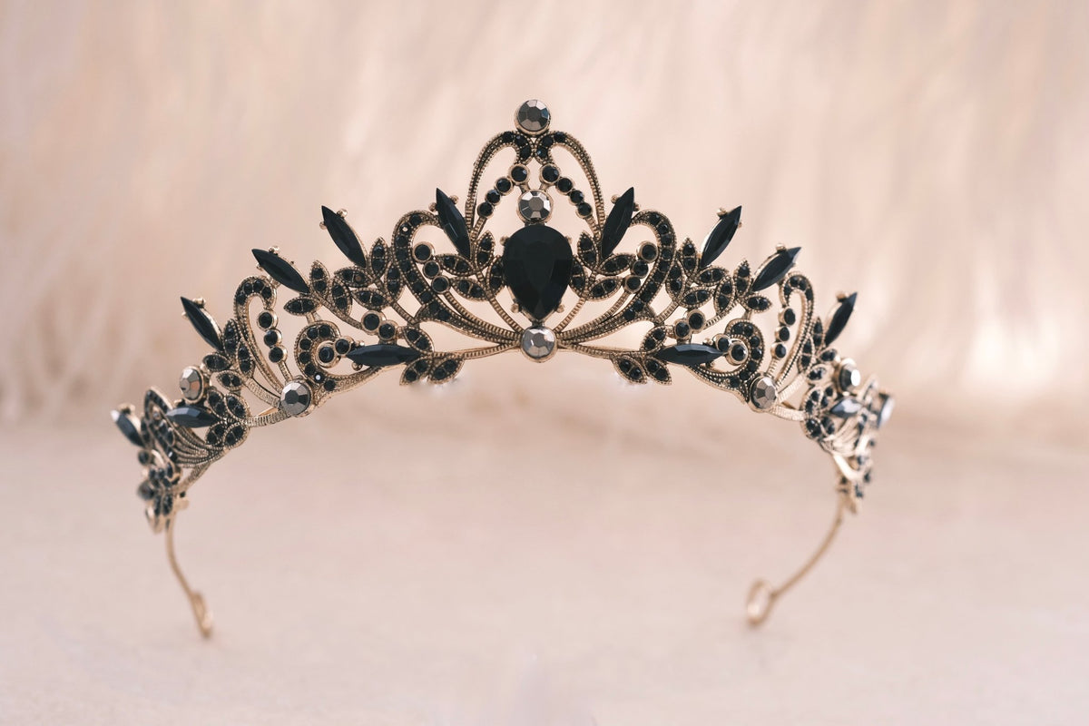 Briar Tiara -Accessories - bridal jewellery -jewellery -- Melanie Jayne