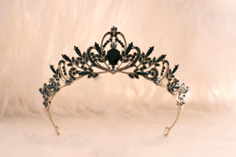 Briar Tiara -Accessories - bridal jewellery -jewellery -- Melanie Jayne