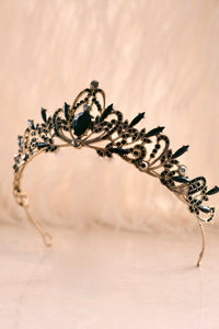 Briar Tiara -Accessories - bridal jewellery -jewellery -- Melanie Jayne