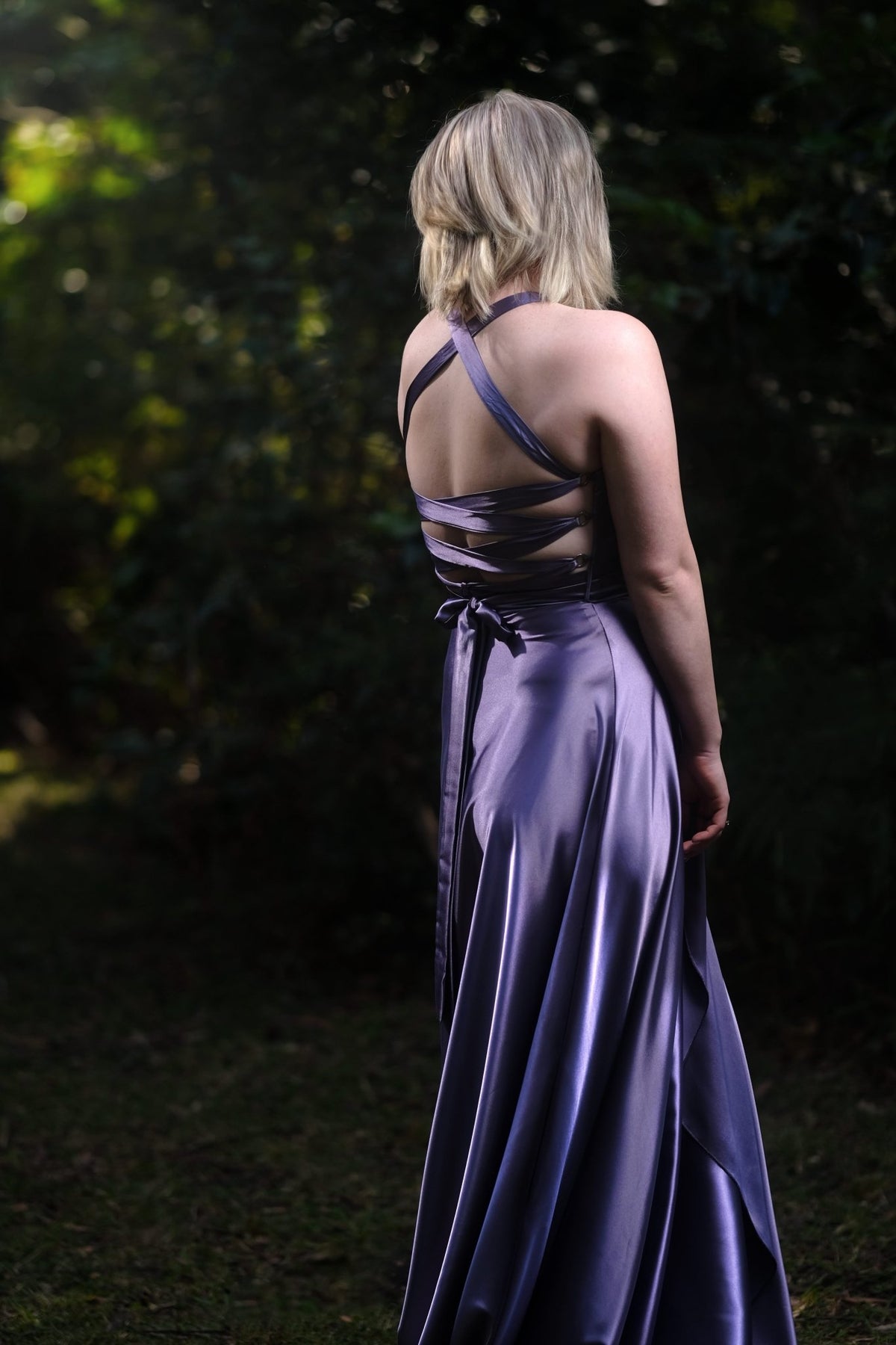 Claude - Violet -Bridesmaids & Formal - bridesmaids -claude -formal- Melanie Jayne