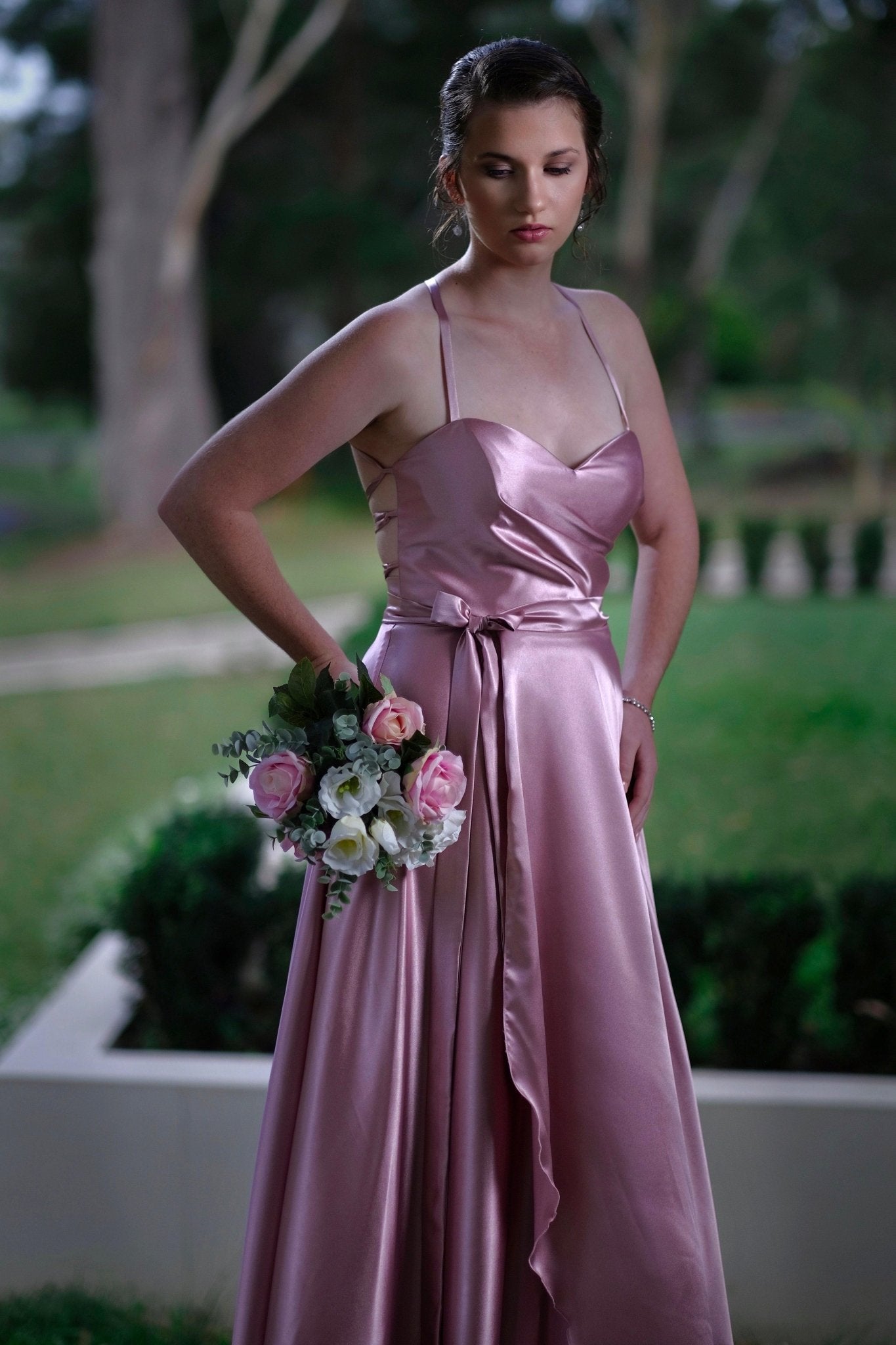 Christina Wu Bridesmaid Dress 22062 | Dimitra Designs