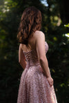 Drew Pink -Bridesmaids & Formal - bridesmaids -formal -lilac- Melanie Jayne