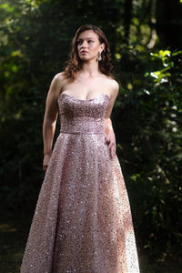 Drew Pink -Bridesmaids & Formal - bridesmaids -formal -lilac- Melanie Jayne