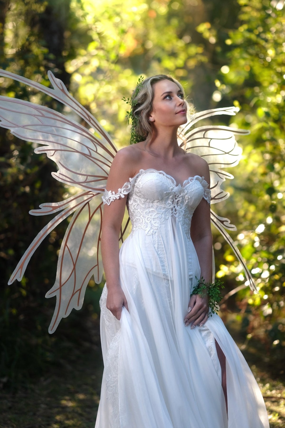 Eclipse Fairy Wings -Accessories - wings - -- Melanie Jayne