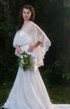 Fleur Bridal Gown -Bridal Gown - Bridal -Mermaid -mix and match- Melanie Jayne