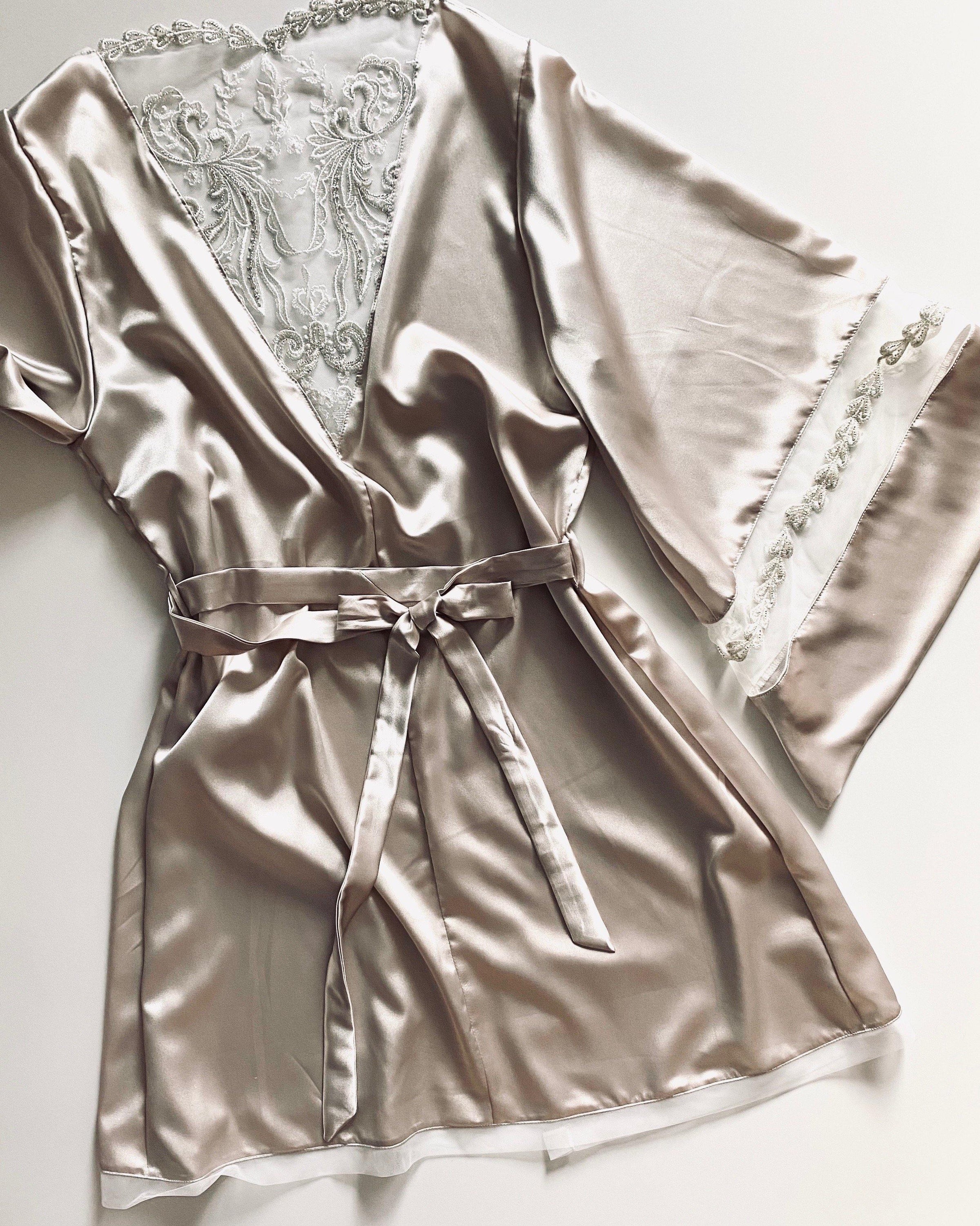 Infinity Robe | infinity | Melanie Jayne