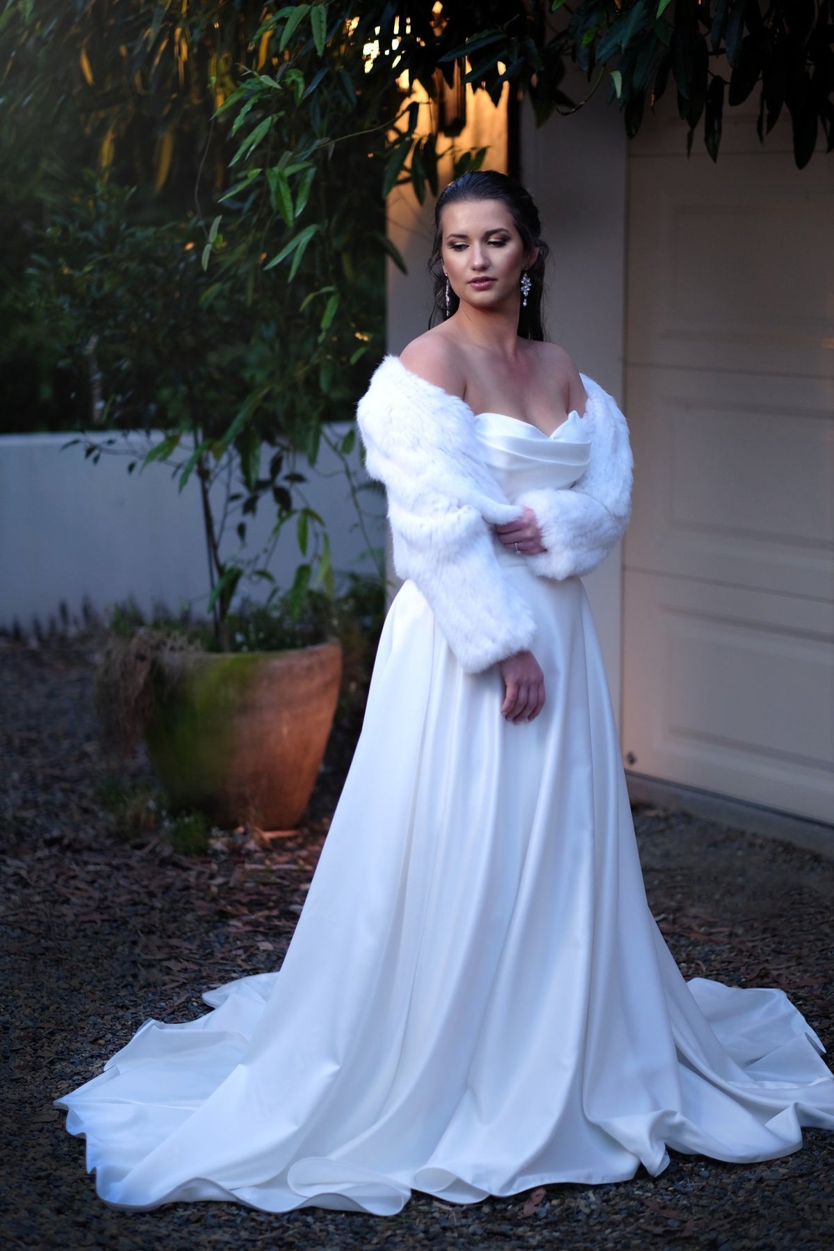 Jeune -Bridal Gown - Bridal - -- Melanie Jayne