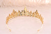 Jordan Tiara -Accessories - bridal jewellery -jewellery -- Melanie Jayne