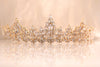 Jordan Tiara -Accessories - bridal jewellery -jewellery -- Melanie Jayne