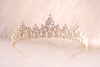 Jordan Tiara -Accessories - bridal jewellery -jewellery -- Melanie Jayne