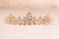 Jordan Tiara -Accessories - bridal jewellery -jewellery -- Melanie Jayne