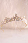 Jordan Tiara -Accessories - bridal jewellery -jewellery -- Melanie Jayne